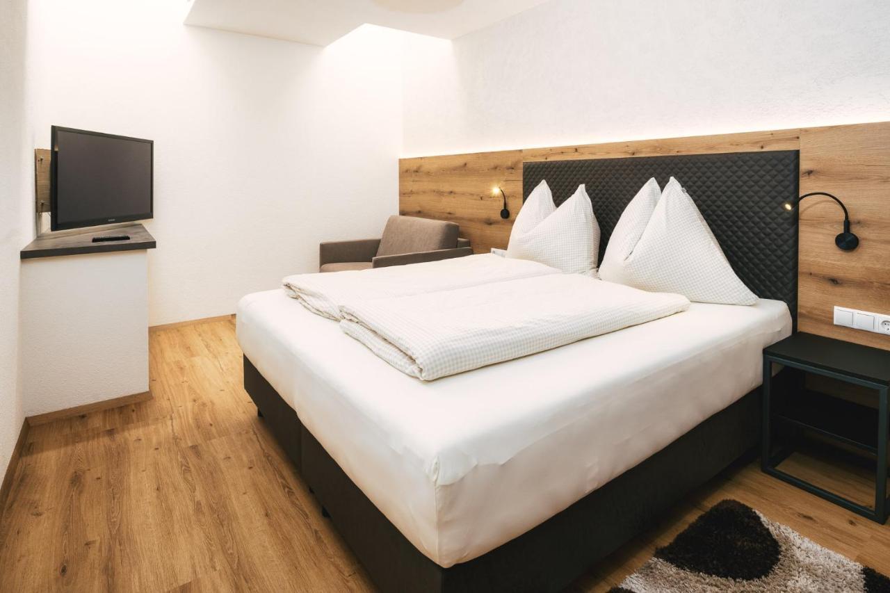 Camping Dreilaendereck Blockhuetten & Apartments Ried im Oberinntal Kültér fotó